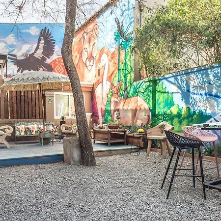 Casa Amma Bed & Breakfast Сантяго Екстериор снимка