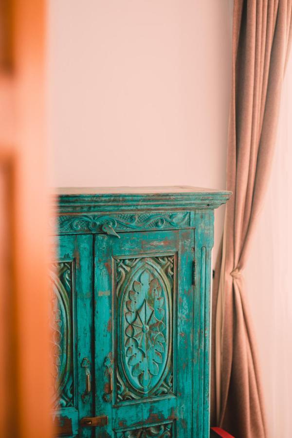 Casa Amma Bed & Breakfast Сантяго Екстериор снимка