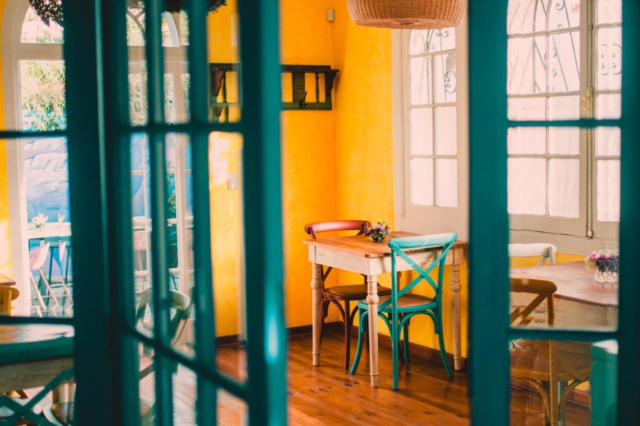 Casa Amma Bed & Breakfast Сантяго Екстериор снимка