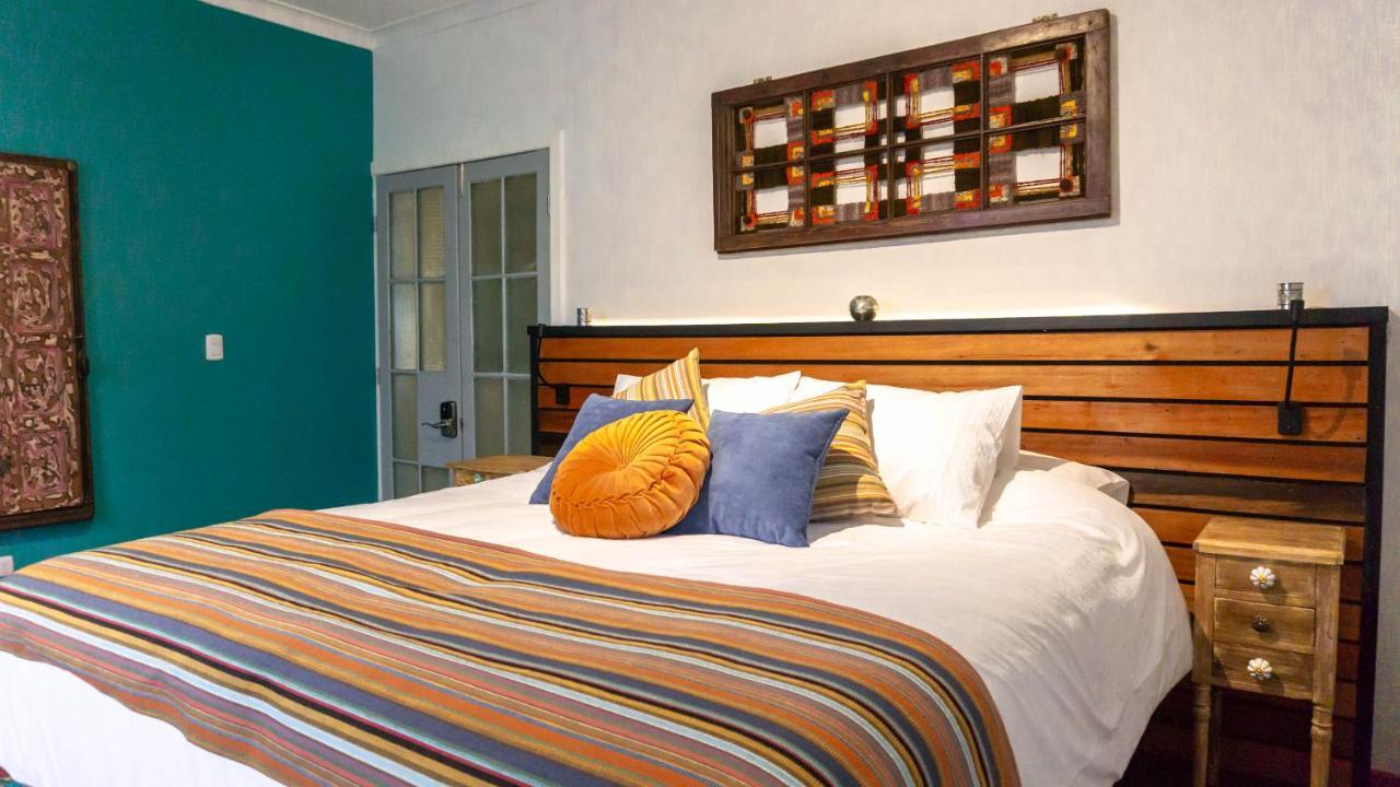 Casa Amma Bed & Breakfast Сантяго Екстериор снимка