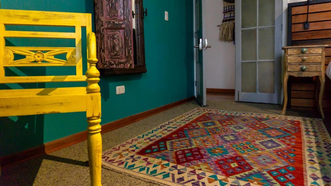 Casa Amma Bed & Breakfast Сантяго Екстериор снимка