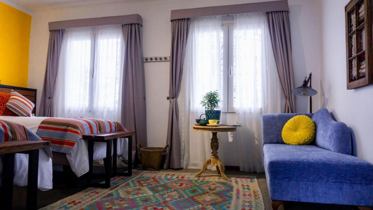 Casa Amma Bed & Breakfast Сантяго Екстериор снимка