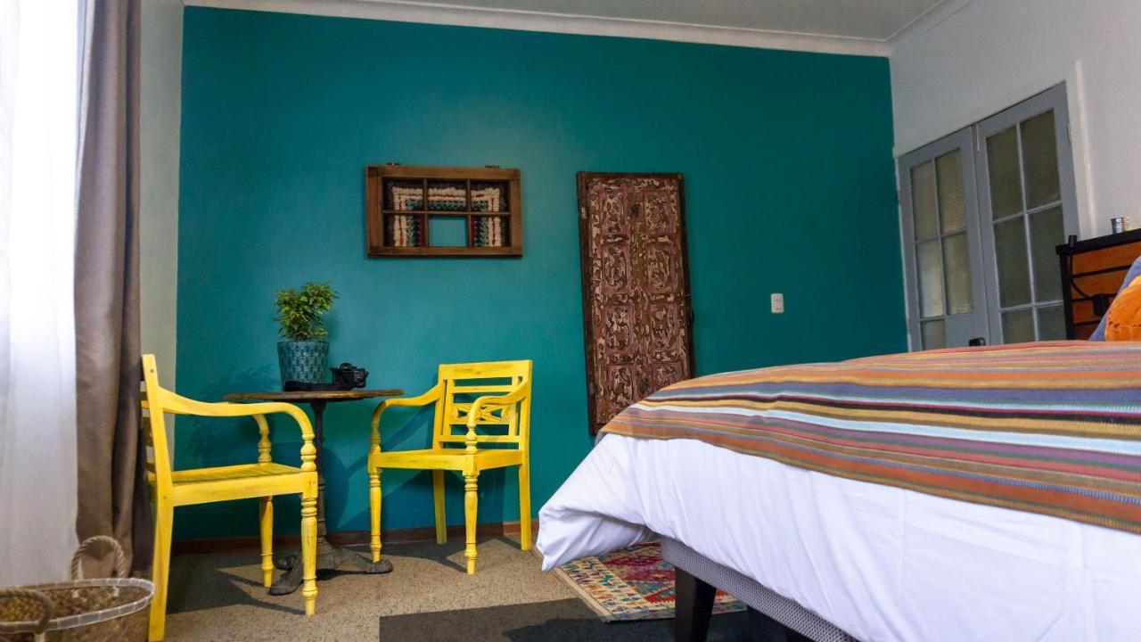 Casa Amma Bed & Breakfast Сантяго Екстериор снимка