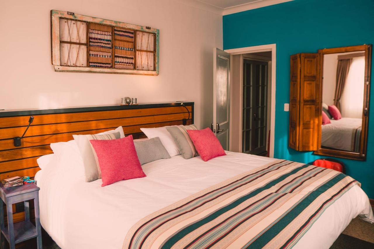 Casa Amma Bed & Breakfast Сантяго Екстериор снимка