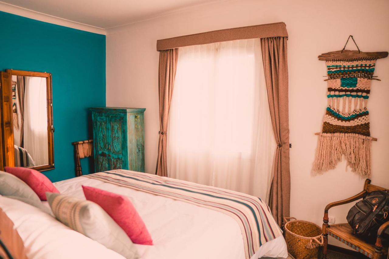 Casa Amma Bed & Breakfast Сантяго Екстериор снимка
