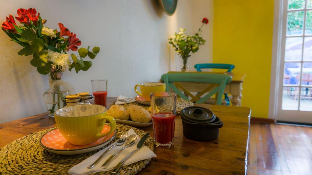 Casa Amma Bed & Breakfast Сантяго Екстериор снимка