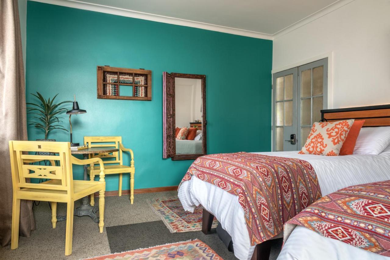 Casa Amma Bed & Breakfast Сантяго Екстериор снимка