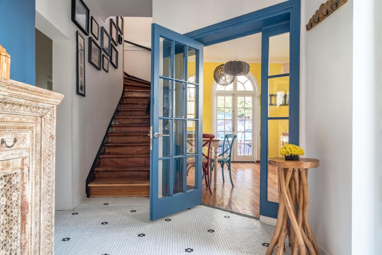 Casa Amma Bed & Breakfast Сантяго Екстериор снимка