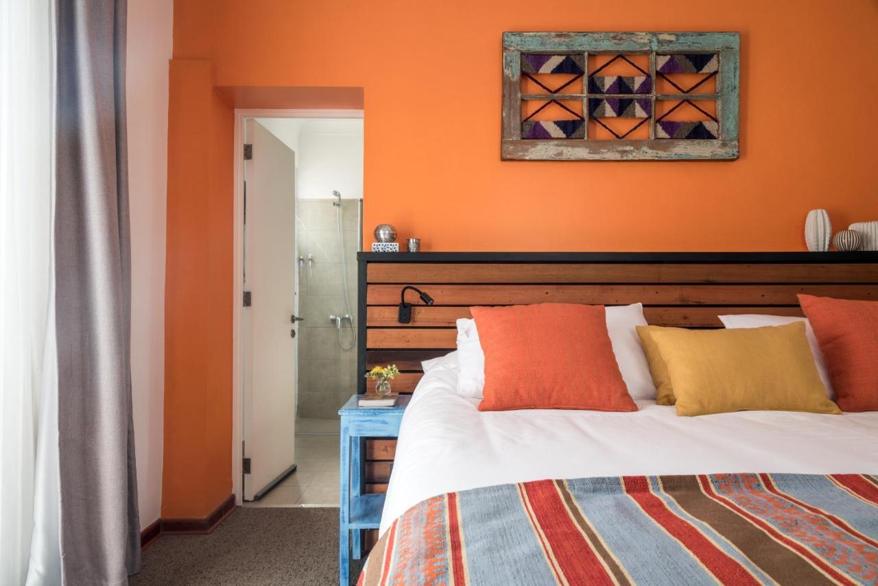 Casa Amma Bed & Breakfast Сантяго Екстериор снимка