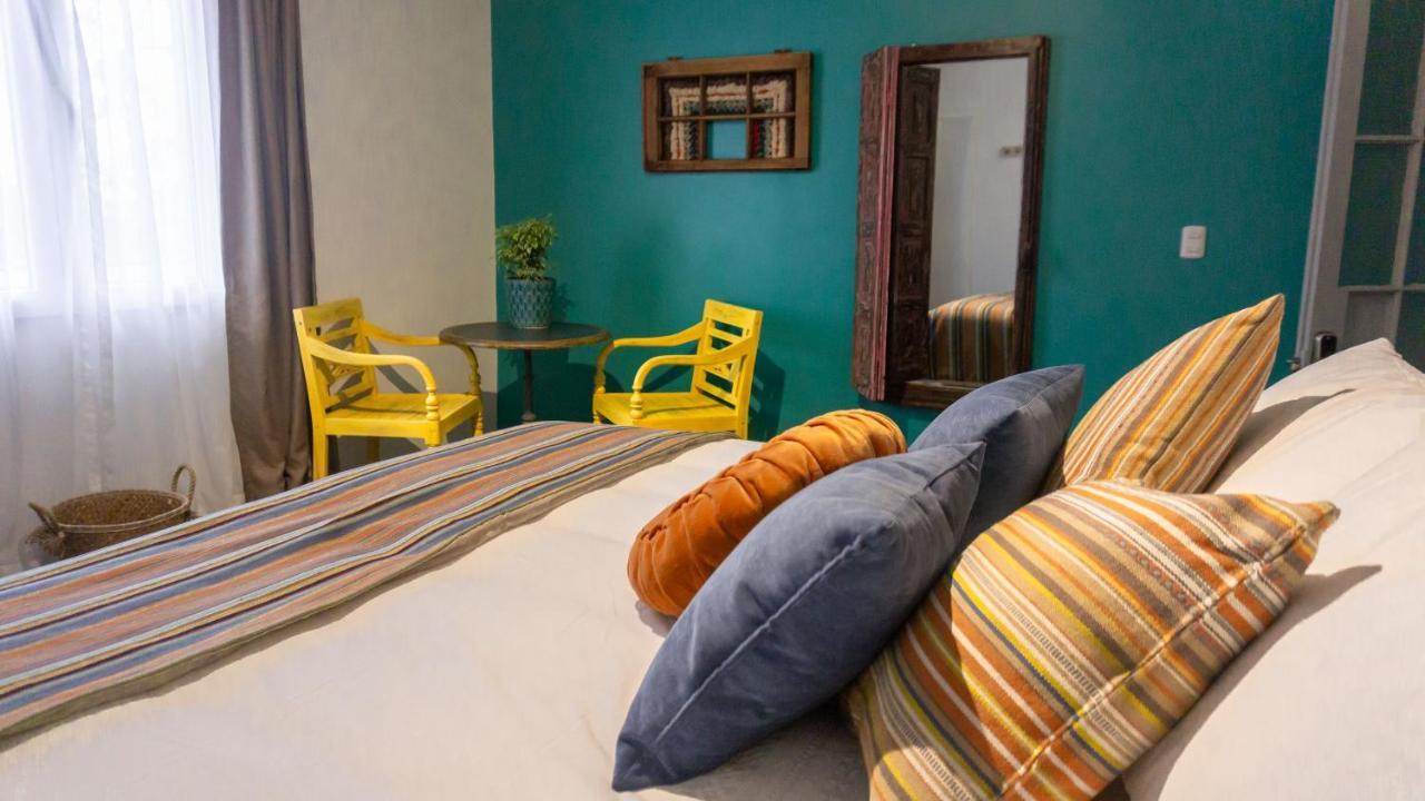 Casa Amma Bed & Breakfast Сантяго Екстериор снимка