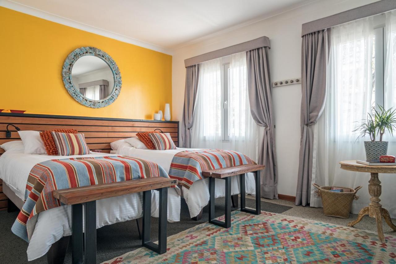 Casa Amma Bed & Breakfast Сантяго Екстериор снимка