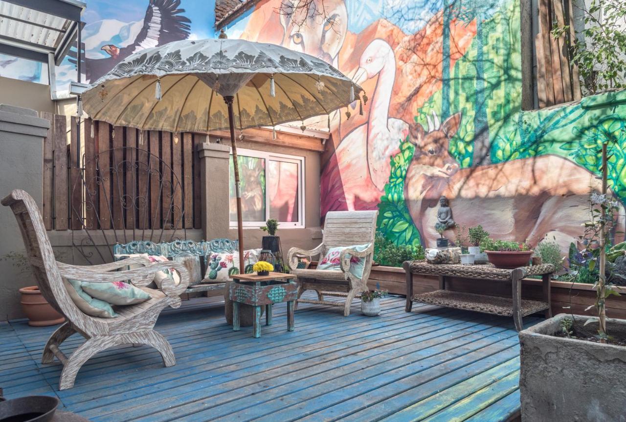 Casa Amma Bed & Breakfast Сантяго Екстериор снимка